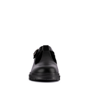 Clarks - Teala Bar - Black Leather - Shoes