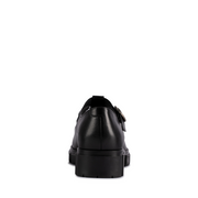 Clarks - Teala Bar - Black Leather - Shoes