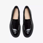 Clarks - Orinoco2 Penny - Black Patent  - Shoes