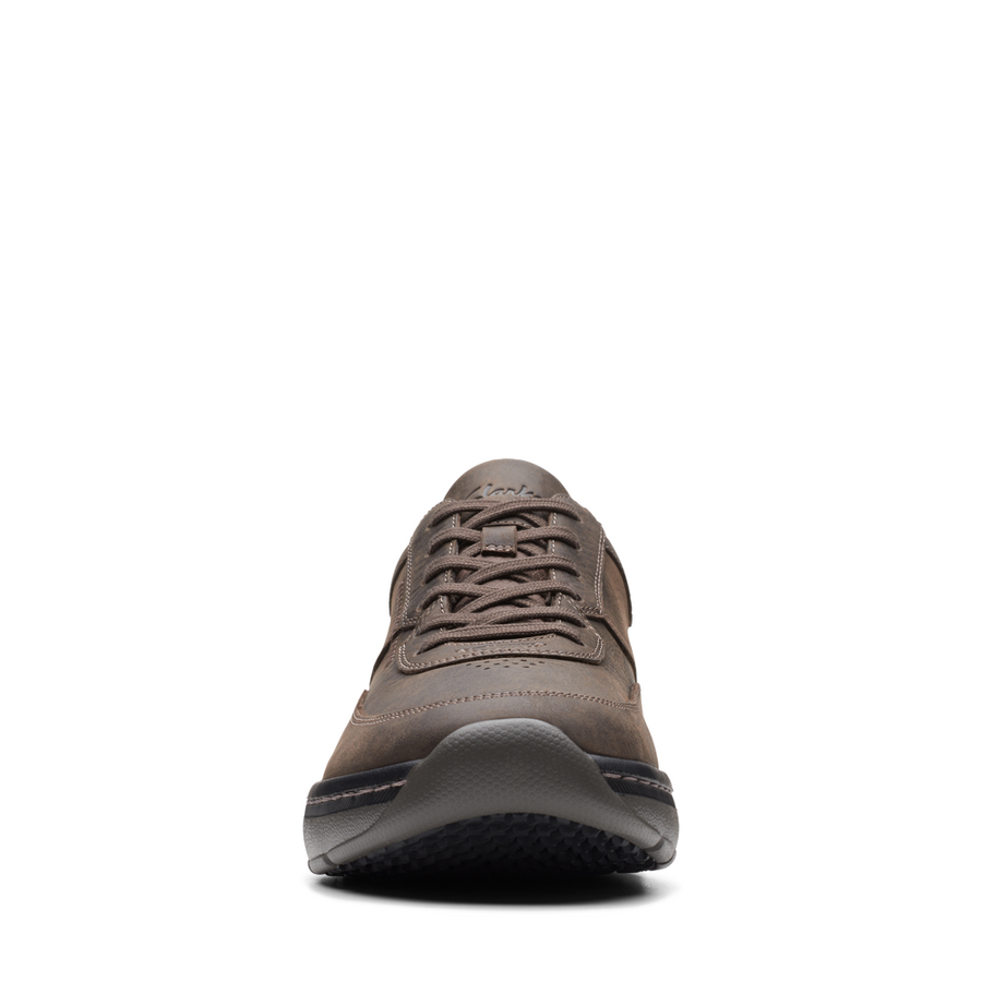 Clarks - ClarksPro Lace - Dark Brn Tumbled - Shoes