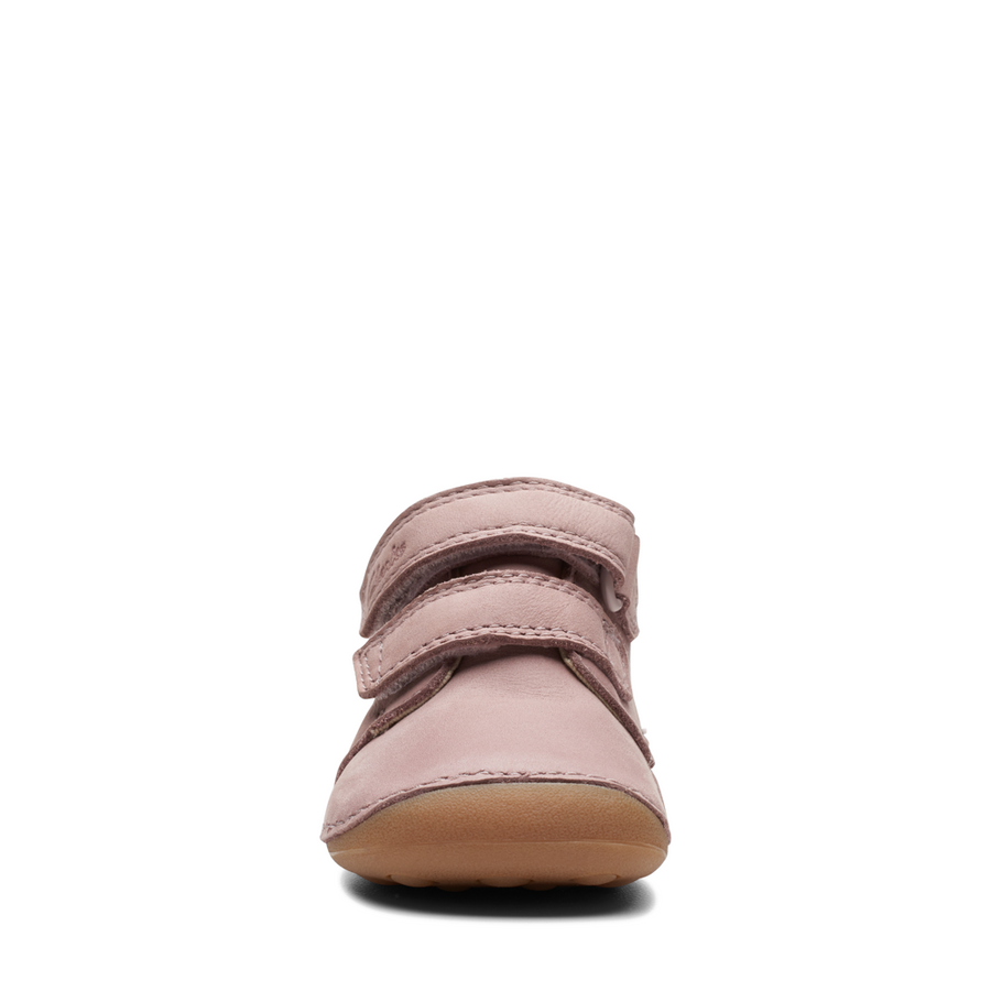 Clarks - Tiny Play T. - Dusty Pink - Boots