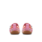Clarks - RoamerBloom T. - Pink/Print - Canvas Shoes