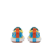 Clarks - FoxingBloom T. - Blue Print - Canvas Shoes