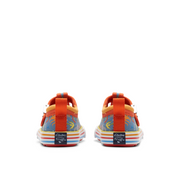 Clarks - Foxing Fish T - Grey Print - Canvas Shoes