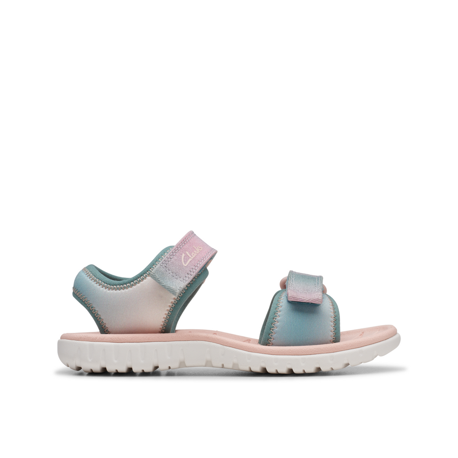 Clarks - Surfing Tide K. - Pastel - Sandals