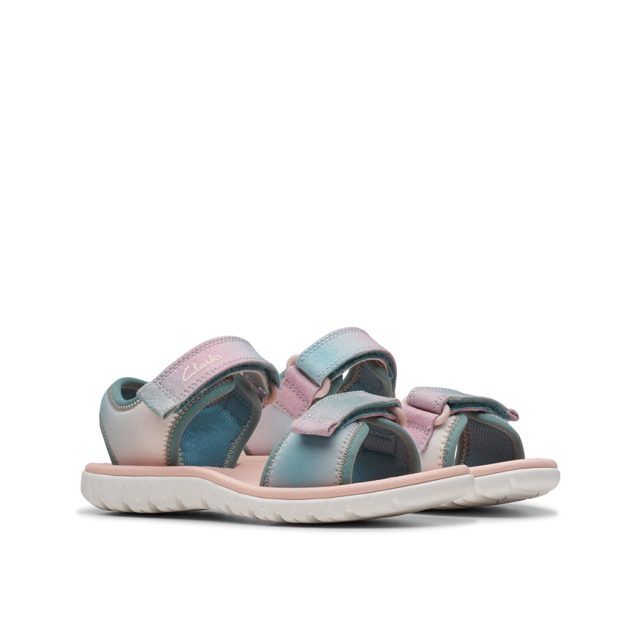 Clarks - Surfing Tide K. - Pastel - Sandals