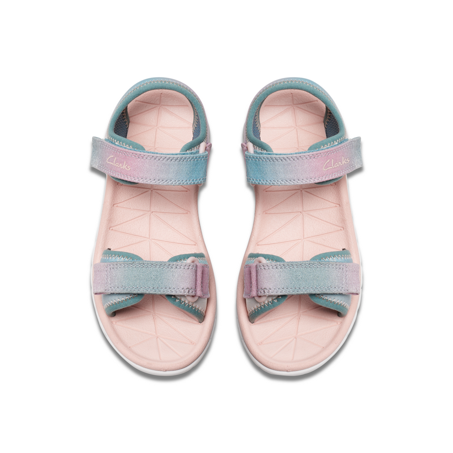 Clarks - Surfing Tide K. - Pastel - Sandals