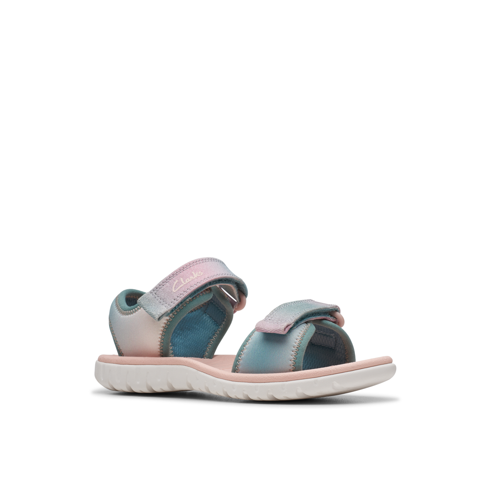 Clarks - Surfing Tide K. - Pastel - Sandals