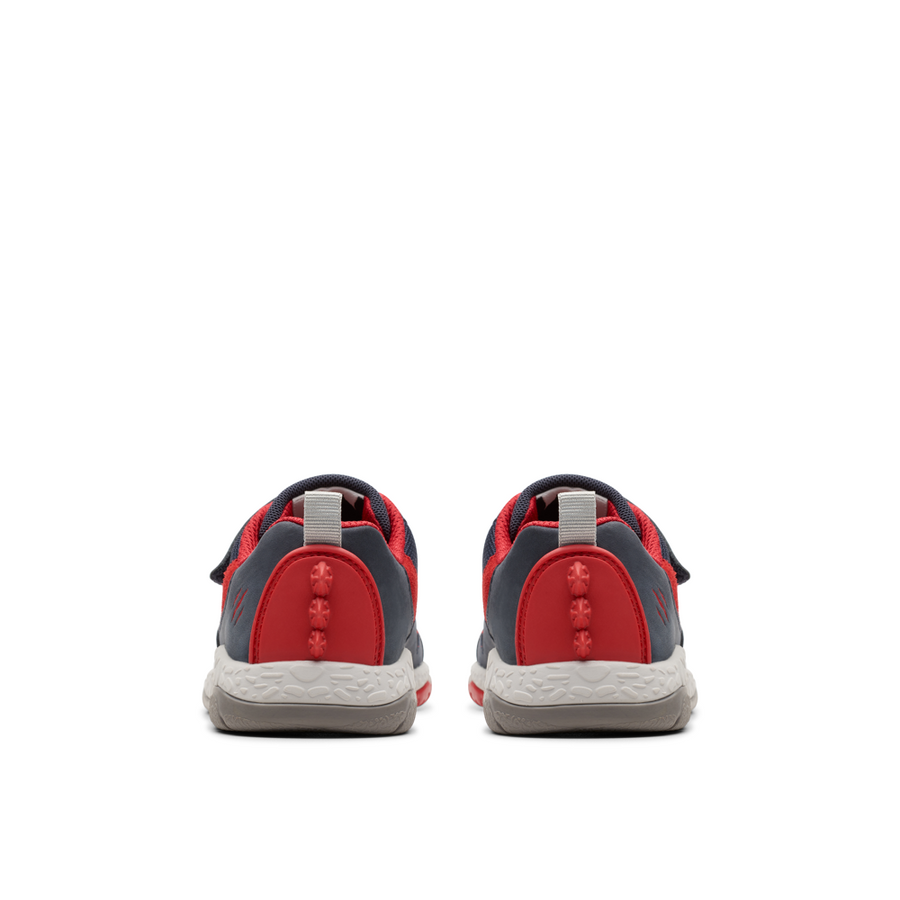 Clarks - Steggy Tail K - Navy - Trainers