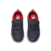 Clarks - Steggy Tail K - Navy - Trainers