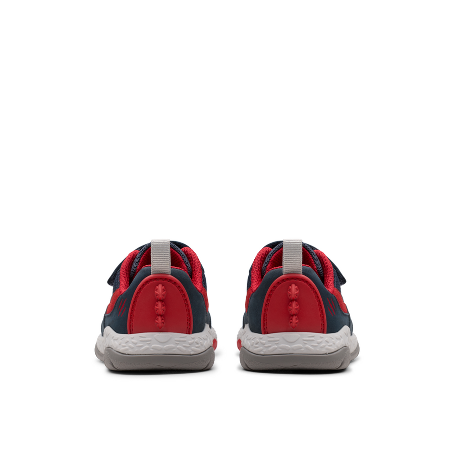 Clarks - Steggy Tail T - Navy - Trainers