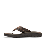 Clarks - Wesley Sun - Beeswax Leather - Sandals