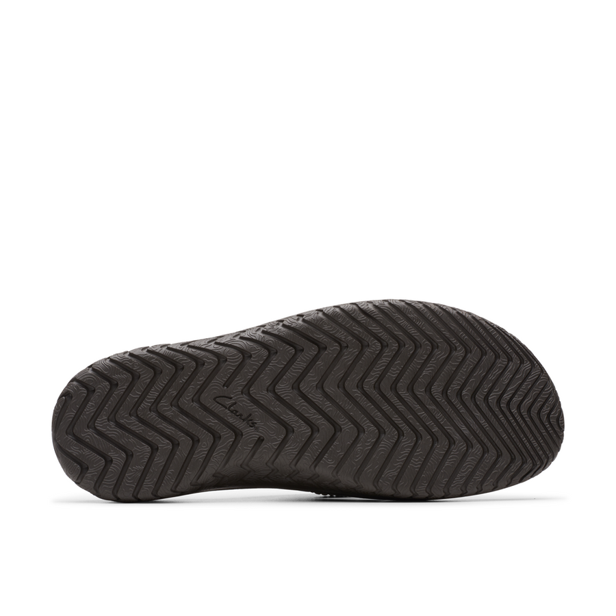 Clarks - Wesley Sun - Beeswax Leather - Sandals