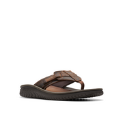Clarks - Wesley Sun - Beeswax Leather - Sandals
