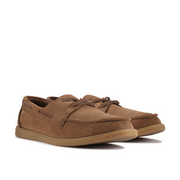Clarks - Clarkbay Go - Cola Suede - Shoes