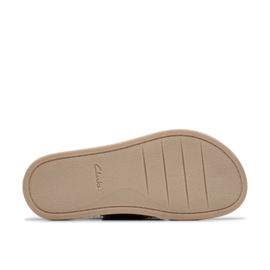 Clarks - Arwell Sling - Tan Leather - Shoes