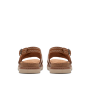 Clarks - Arwell Sling - Tan Leather - Shoes