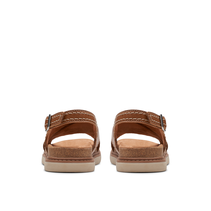 Clarks - Arwell Sling - Tan Leather - Shoes