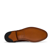 Clarks - Craft James Tip - Mid Tan - Shoes