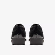 Clarks - Havisham Oak - Black Patent  - Shoes