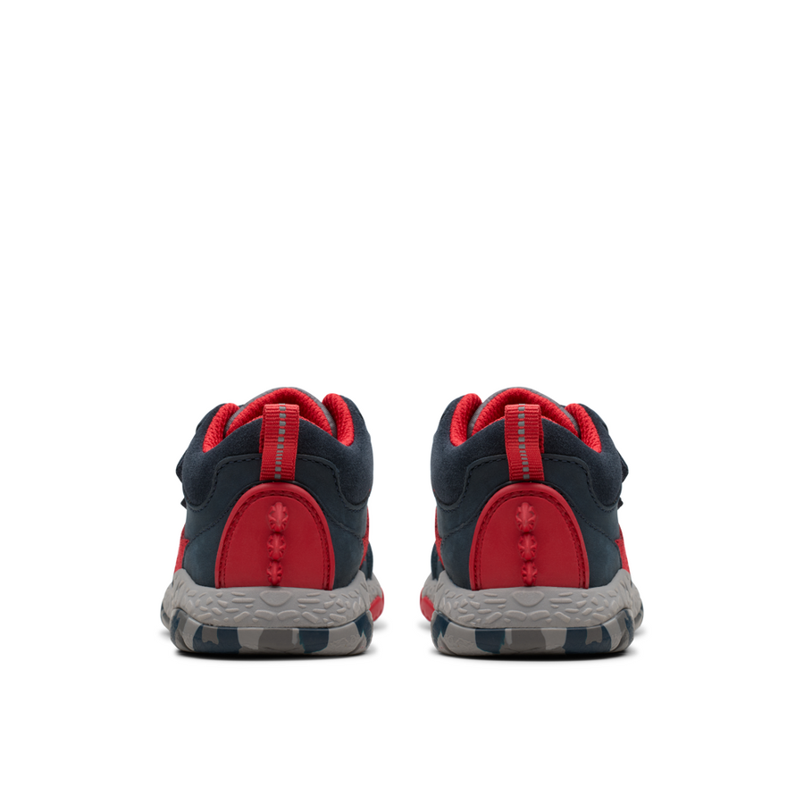 Clarks - Steggy Rex T - Navy - Shoes