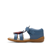 Clarks - Zora Berry T. - Blue - Shoes