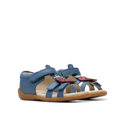 Clarks - Zora Berry T. - Blue - Shoes