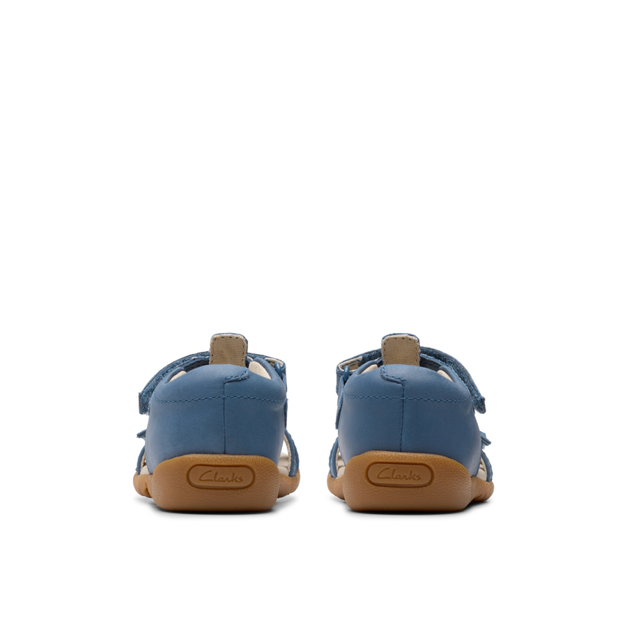 Clarks - Zora Berry T. - Blue - Shoes