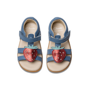 Clarks - Zora Berry T. - Blue - Shoes
