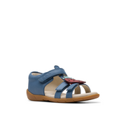 Clarks - Zora Berry T. - Blue - Shoes