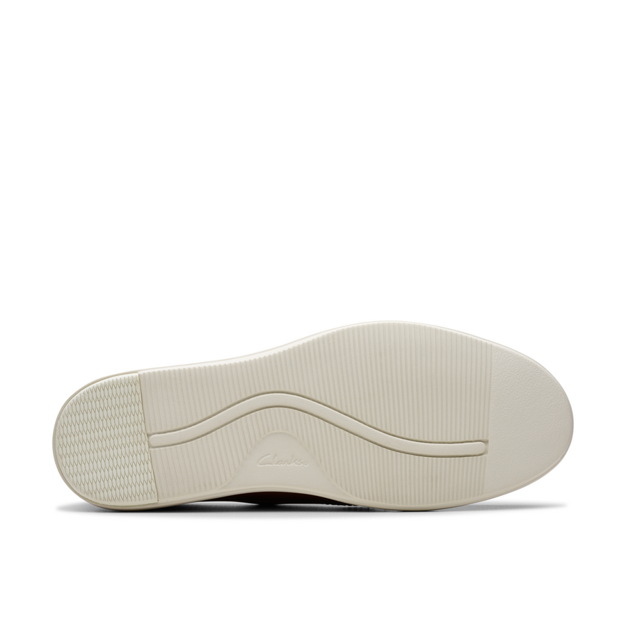 Clarks - Bratton Boat - Dark Tan - Shoes