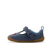 Clarks - RoamerBerry T. - Blue - Shoes