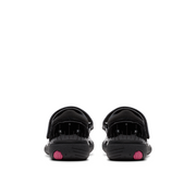 Clarks - Relda Wish K - Black Patent  - School Shoes