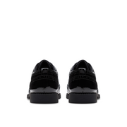 Clarks - Tapa Pure Y - Black Patent  - School Shoes