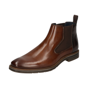 Bugatti - 311-A9E34-1111-6361 - Cognac/Dark Brown - Boots