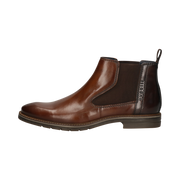 Bugatti - 311-A9E34-1111-6361 - Cognac/Dark Brown - Boots