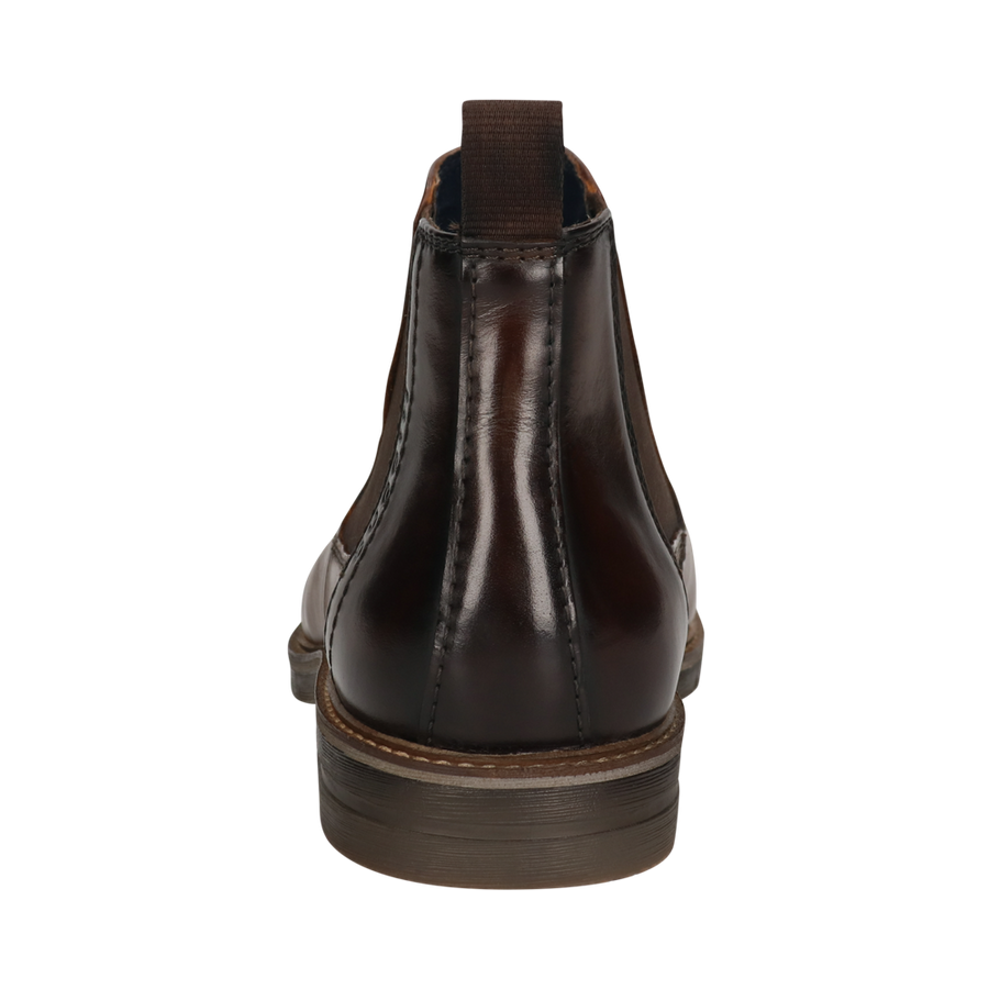 Bugatti - 311-A9E34-1111-6361 - Cognac/Dark Brown - Boots