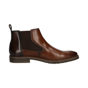 Bugatti - 311-A9E34-1111-6361 - Cognac/Dark Brown - Boots