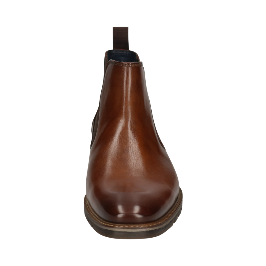 Bugatti - 311-A9E34-1111-6361 - Cognac/Dark Brown - Boots