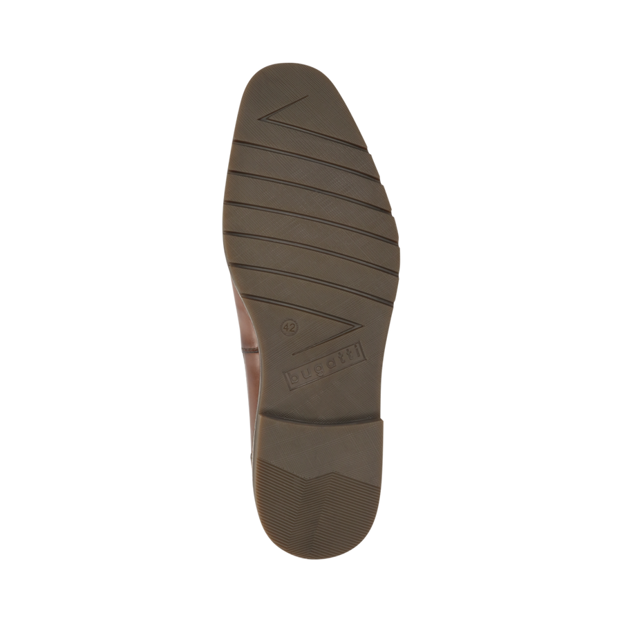 Bugatti - 311-A9E34-1111-6361 - Cognac/Dark Brown - Boots