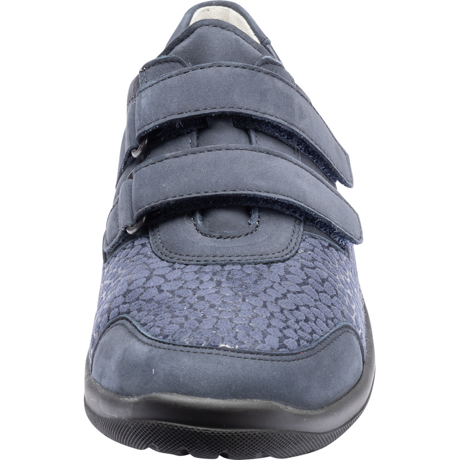 Waldlaufer - Hesna - 312H01-308-217 - Marine Notte - Shoes