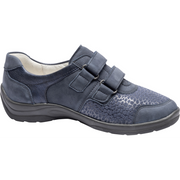 Waldlaufer - Hesna - 312H01-308-217 - Marine Notte - Shoes
