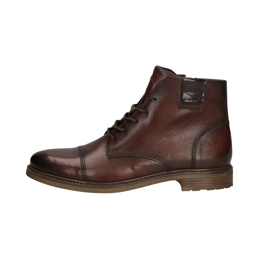 Bugatti - 315-9573E-1000-6400 - Mid Brown  - Boots