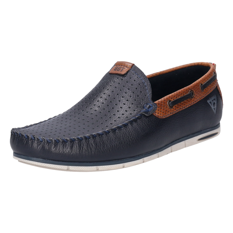 Bugatti - 321-A2X62-1000-4100 - Dark Blue - Shoes