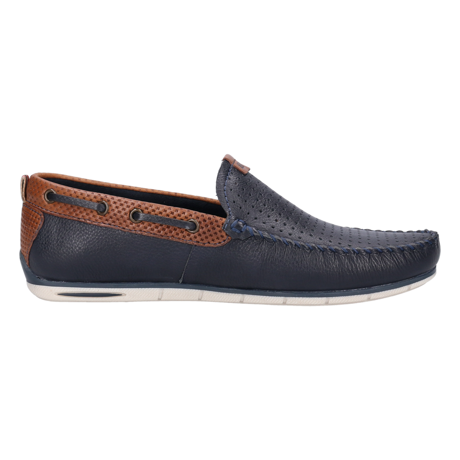 Bugatti - 321-A2X62-1000-4100 - Dark Blue - Shoes