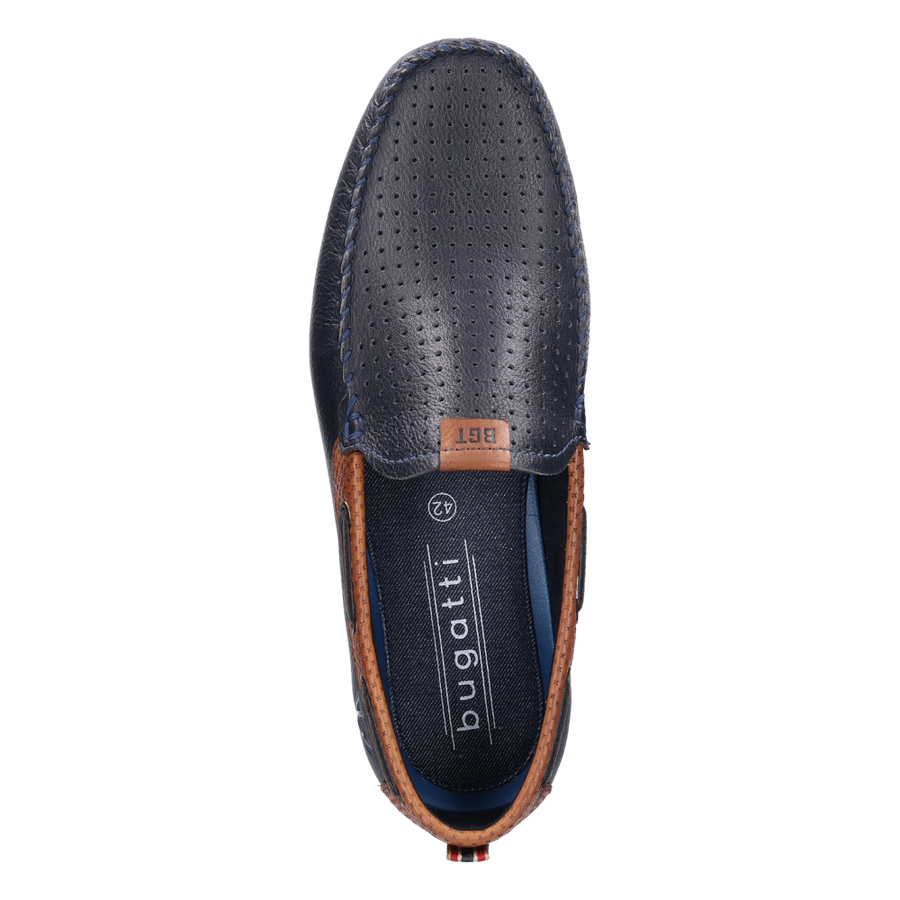 Bugatti - 321-A2X62-1000-4100 - Dark Blue - Shoes