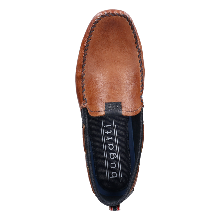 Bugatti - 321-A2X65-1000-6300 - Cognac - Shoes