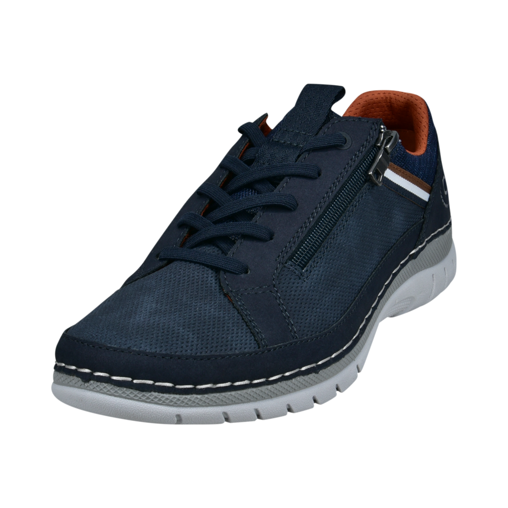 Bugatti - 321-ASQ01-5000-4100 - Dark Blue - Shoes