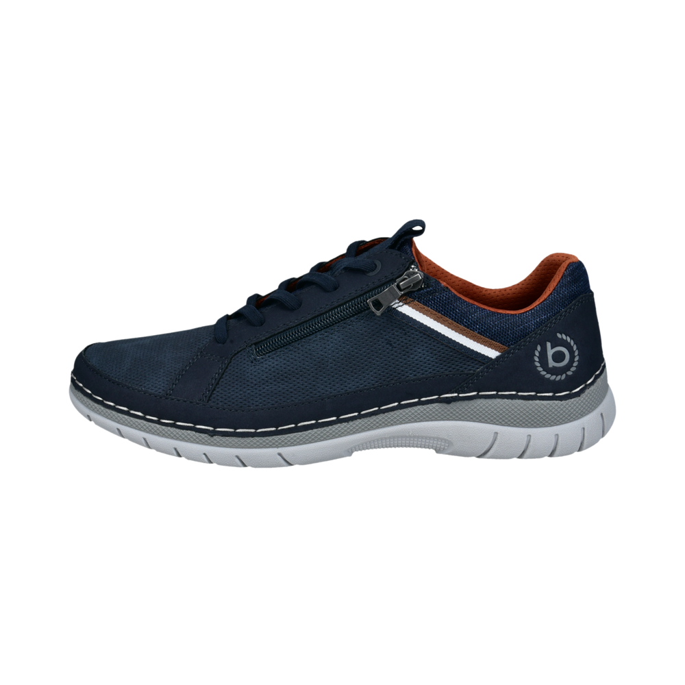 Bugatti - 321-ASQ01-5000-4100 - Dark Blue - Shoes