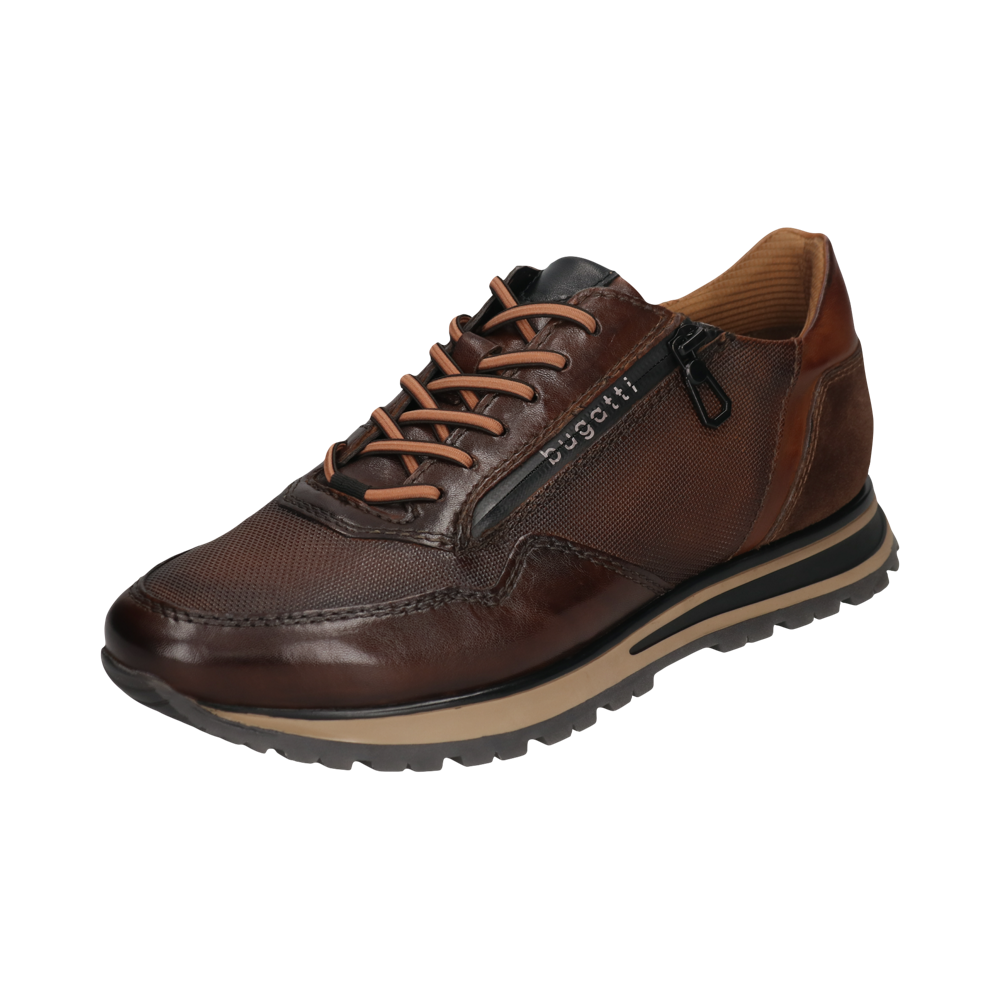 Bugatti - 331-AG809-4100-6000 - Brown - Shoes